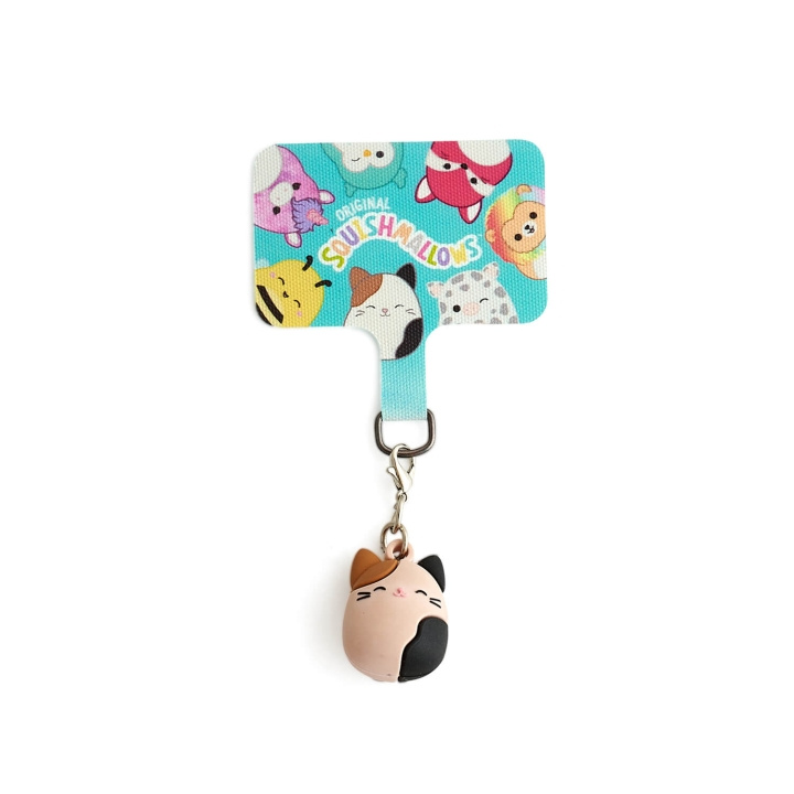 Squishmallows Mobile Charm Cameron in the group Sport, leisure & Hobby / Fun stuff / Fun stuff at TP E-commerce Nordic AB (C92310)