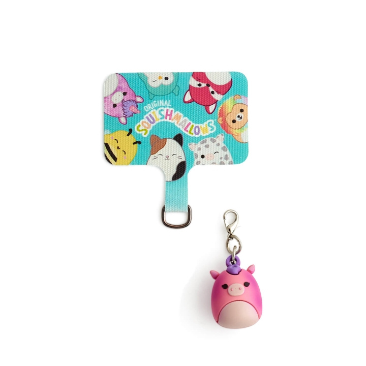 Squishmallows Mobile Charm Lola in the group Sport, leisure & Hobby / Fun stuff / Fun stuff at TP E-commerce Nordic AB (C92311)