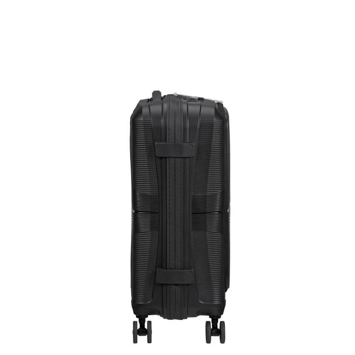 American Tourister Suitcase Airconic Spinner 55/23 Onyx Black in the group Sport, leisure & Hobby / Travel accessories / Suitcases at TP E-commerce Nordic AB (C92316)