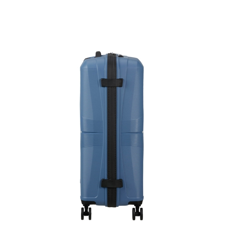 American Tourister Suitcase Airconic Spinner 67/26 Coronet Blue in the group Sport, leisure & Hobby / Travel accessories / Suitcases at TP E-commerce Nordic AB (C92318)