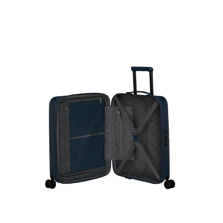 American Tourister Suitcase DashPop Spinner 55/20 Midnight Blue in the group Sport, leisure & Hobby / Travel accessories / Suitcases at TP E-commerce Nordic AB (C92324)