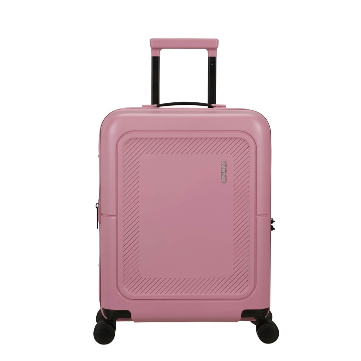 American Tourister Suitcase DashPop Spinner 55/20 Lisas Pink in the group Sport, leisure & Hobby / Travel accessories / Suitcases at TP E-commerce Nordic AB (C92325)