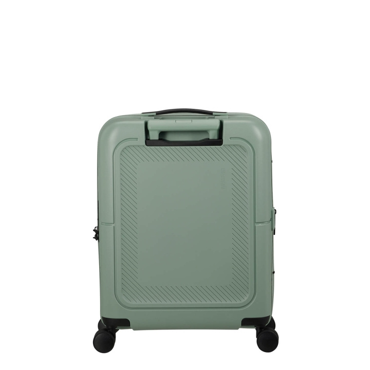 American Tourister Suitcase DashPop Spinner 55/20 Iceberg Green in the group Sport, leisure & Hobby / Travel accessories / Suitcases at TP E-commerce Nordic AB (C92326)