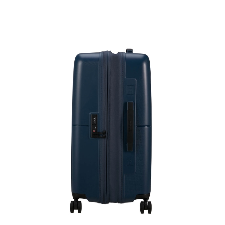 American Tourister Suitcase DashPop Spinner 67/24 Midnight Blue in the group Sport, leisure & Hobby / Travel accessories / Suitcases at TP E-commerce Nordic AB (C92328)