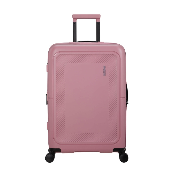 American Tourister Suitcase DashPop Spinner 67/24 Lisas Pink in the group Sport, leisure & Hobby / Travel accessories / Suitcases at TP E-commerce Nordic AB (C92329)