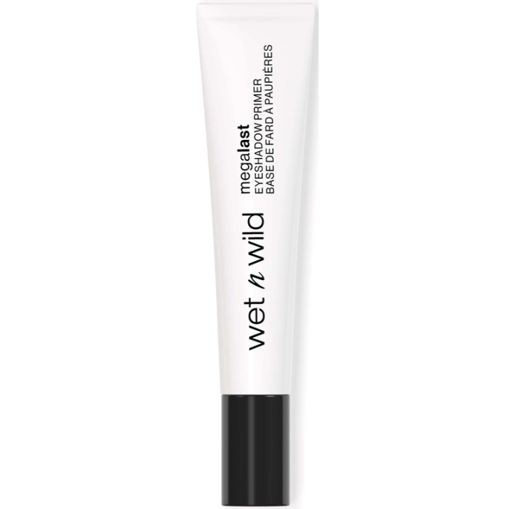 Wet n Wild Megalast Eyeshadow Primer 10ml in the group BEAUTY & HEALTH / Makeup / Eyes & Eyebrows / Eye shadows at TP E-commerce Nordic AB (C92352)