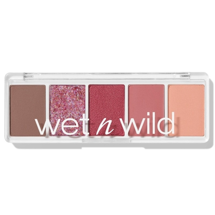 Wet n Wild 5-Pan Palette Full Bloomin in the group BEAUTY & HEALTH / Makeup / Eyes & Eyebrows / Eye shadows at TP E-commerce Nordic AB (C92355)