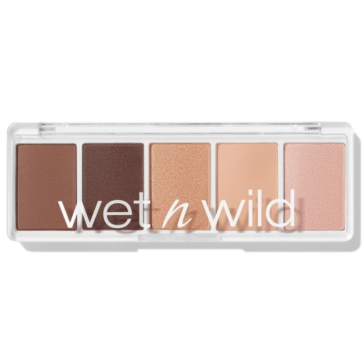 Wet n Wild 5-Pan Palette Gold Whip in the group BEAUTY & HEALTH / Makeup / Eyes & Eyebrows / Eye shadows at TP E-commerce Nordic AB (C92356)