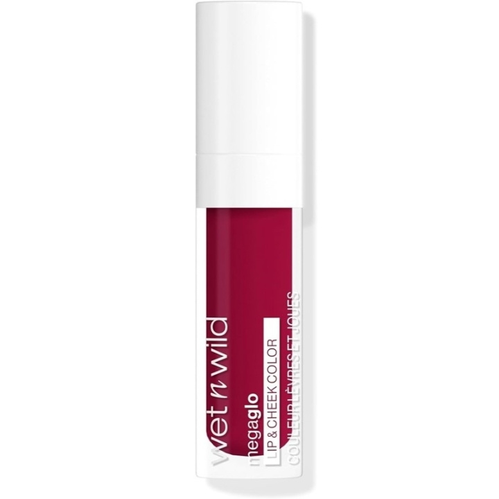 Wet n Wild Mega Glo Lip&Cheek - Berry True in the group BEAUTY & HEALTH / Makeup / Lips / Lipp gloss at TP E-commerce Nordic AB (C92364)