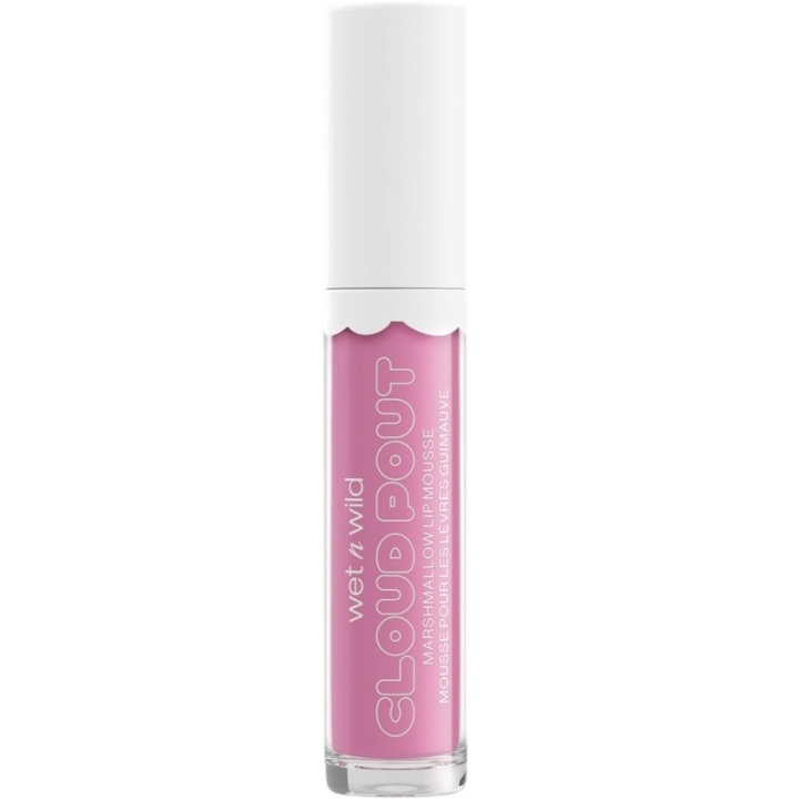 Wet n Wild Cloud Pout Marshmallow Lip Mousse 3ml - Cotton Candy Skies in the group BEAUTY & HEALTH / Makeup / Lips / Lipp gloss at TP E-commerce Nordic AB (C92386)