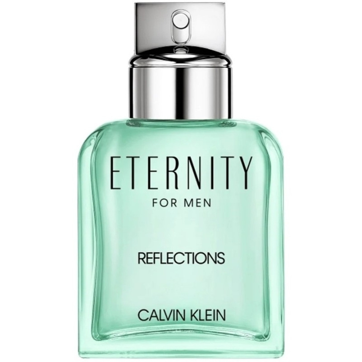 Calvin Klein Eternity Reflections For Men Edt 100ml in the group BEAUTY & HEALTH / Fragrance & Perfume / Perfumes / Perfume for him at TP E-commerce Nordic AB (C92396)