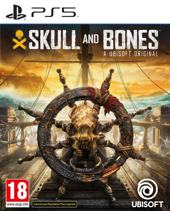 Ubisoft Skull and Bones in the group HOME ELECTRONICS / Game consoles & Accessories / Sony PlayStation 5 / Games at TP E-commerce Nordic AB (C92403)