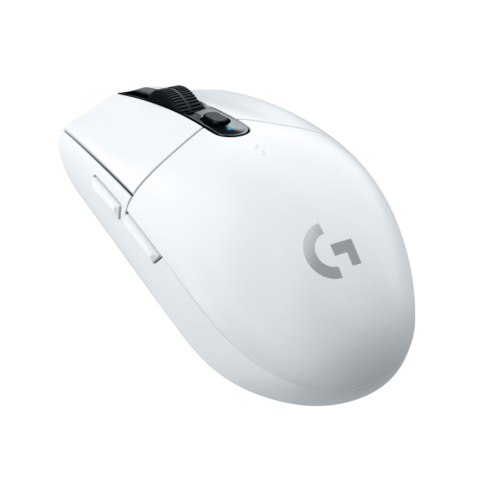 Logitech G305 Wireless Gaming Mouse White in the group COMPUTERS & PERIPHERALS / GAMING / Mice at TP E-commerce Nordic AB (C92406)