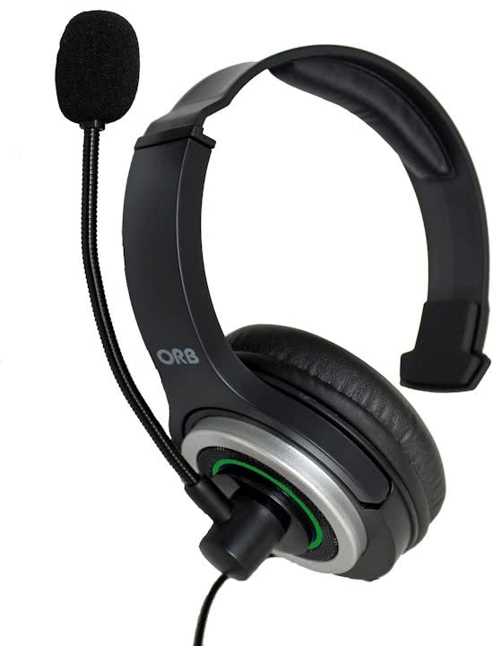 ORB XBOX Elite Chat Headset in the group HOME ELECTRONICS / Game consoles & Accessories / Xbox at TP E-commerce Nordic AB (C92412)