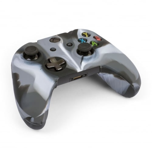 ORB XBOX ONE Silicone Controller Skin (Camo) in the group HOME ELECTRONICS / Game consoles & Accessories / Xbox One at TP E-commerce Nordic AB (C92413)