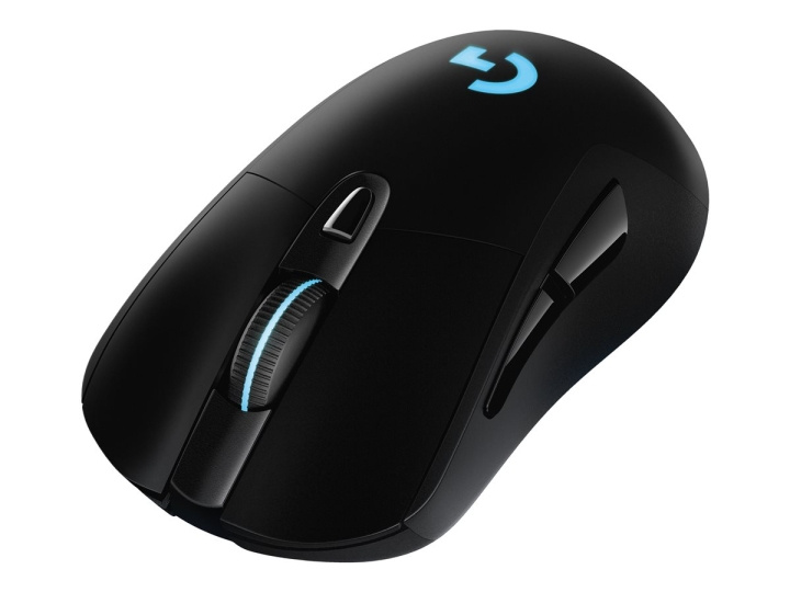 Logitech G703 LIGHTSPEED Wireless Gaming Mouse in the group COMPUTERS & PERIPHERALS / GAMING / Mice at TP E-commerce Nordic AB (C92419)