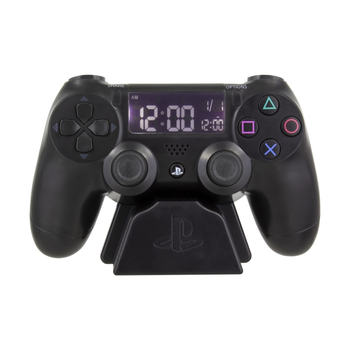 Sony PlayStation Dualshock Alarm Clock (PP4926PS) in the group HOME, HOUSEHOLD & GARDEN / Watches & Counters / Alarmclocks at TP E-commerce Nordic AB (C92425)