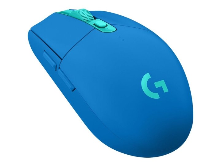 Logitech G305 Wireless Gaming Mouse - Blue in the group COMPUTERS & PERIPHERALS / GAMING / Mice at TP E-commerce Nordic AB (C92436)