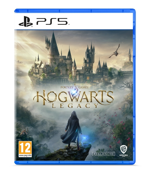 Warner Bros. Hogwarts Legacy in the group HOME ELECTRONICS / Game consoles & Accessories / Sony PlayStation 5 at TP E-commerce Nordic AB (C92439)