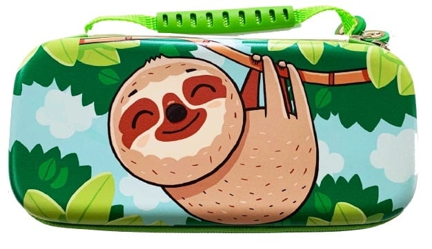 iMP TECH Sloth Case Nintendo Switch Lite in the group HOME ELECTRONICS / Game consoles & Accessories / Nintendo Switch Lite at TP E-commerce Nordic AB (C92451)