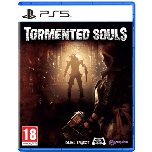 PQube Tormented Souls in the group HOME ELECTRONICS / Game consoles & Accessories / Sony PlayStation 5 at TP E-commerce Nordic AB (C92463)