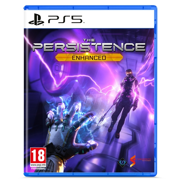 Perp Games The Persistence Enhanced in the group HOME ELECTRONICS / Game consoles & Accessories / Sony PlayStation 5 at TP E-commerce Nordic AB (C92468)