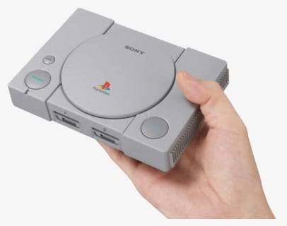 Sony PlayStation Classic Mini Console in the group HOME ELECTRONICS / Game consoles & Accessories / Sony PlayStation 2 at TP E-commerce Nordic AB (C92484)