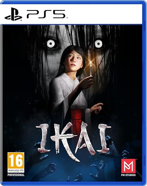 PM Studios Ikai in the group HOME ELECTRONICS / Game consoles & Accessories / Sony PlayStation 5 / Games at TP E-commerce Nordic AB (C92519)