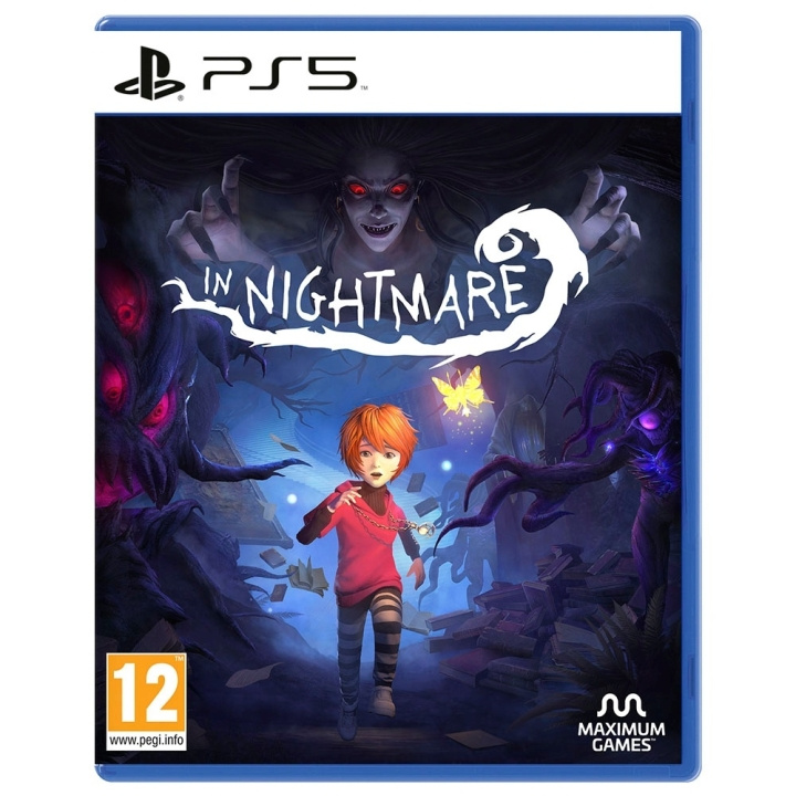 Maximum Games In Nightmare in the group HOME ELECTRONICS / Game consoles & Accessories / Sony PlayStation 5 / Games at TP E-commerce Nordic AB (C92524)