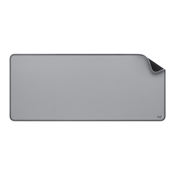 Logitech Studio Series Desk Mat - Grey in the group COMPUTERS & PERIPHERALS / GAMING / Mouse pad at TP E-commerce Nordic AB (C92529)