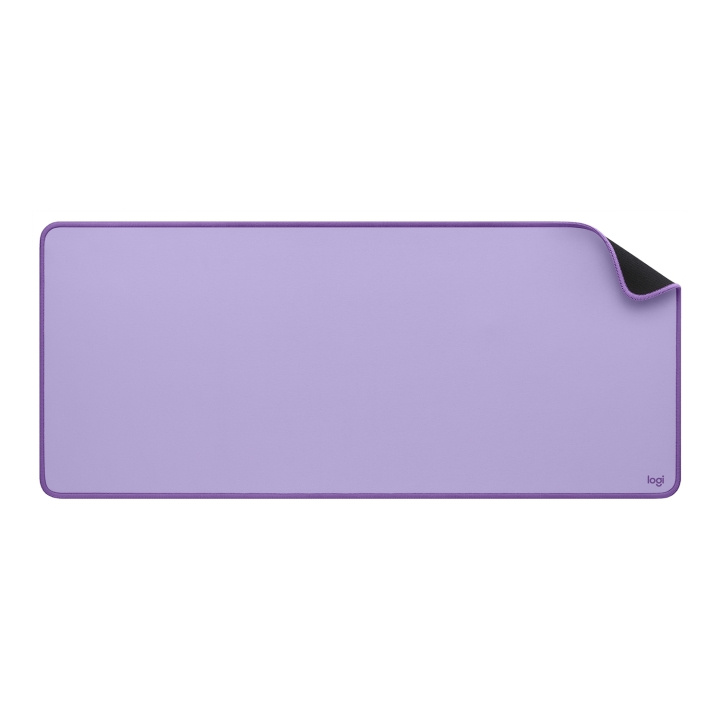 Logitech Studio Series Desk Mat - Lavender in the group COMPUTERS & PERIPHERALS / Mice & Keyboards / Mouse pads at TP E-commerce Nordic AB (C92531)