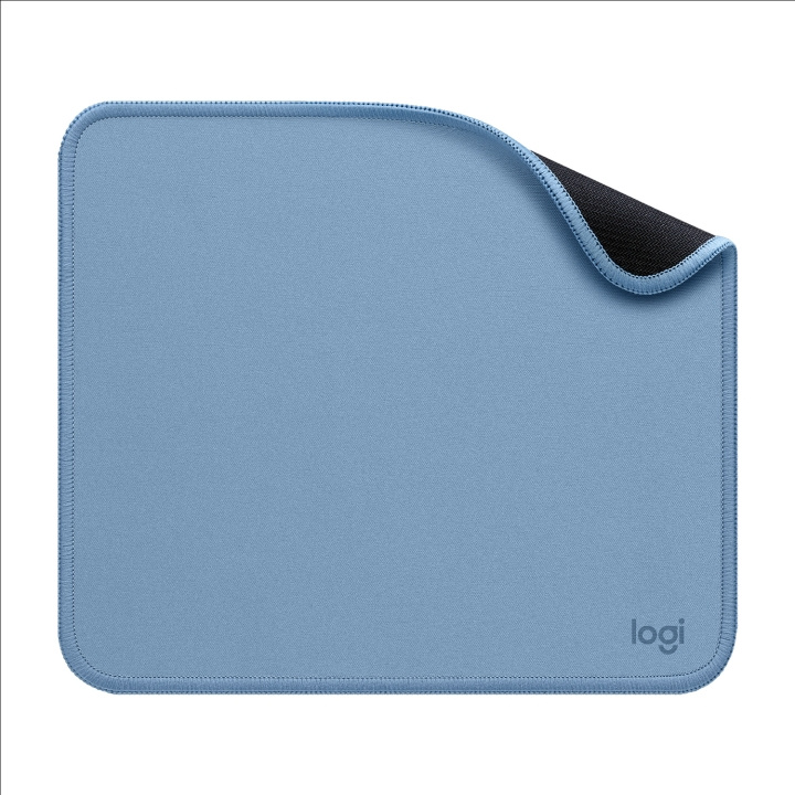 Logitech Studio Series Mouse Pad - Blue/Grey in the group COMPUTERS & PERIPHERALS / Mice & Keyboards / Mouse pads at TP E-commerce Nordic AB (C92532)