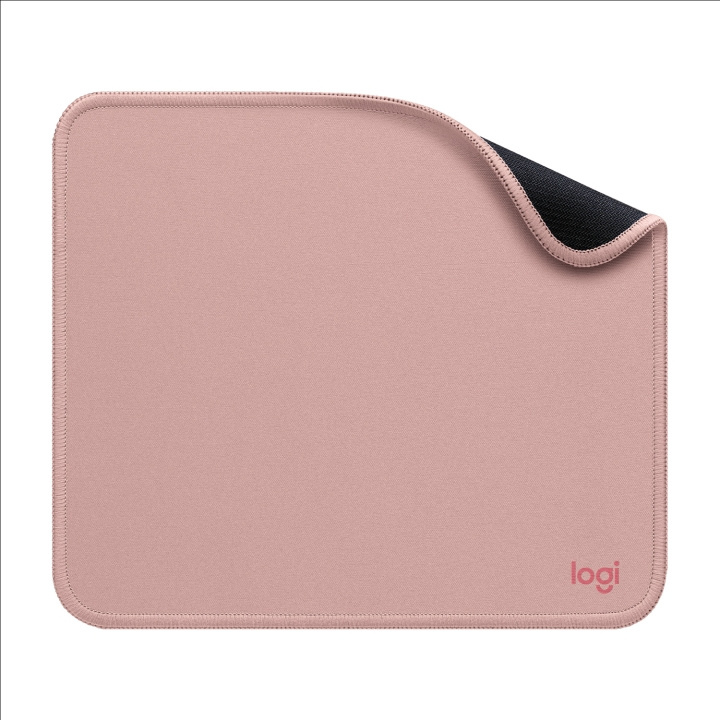 Logitech Studio Series Mouse Pad - Rose in the group COMPUTERS & PERIPHERALS / Mice & Keyboards / Mouse pads at TP E-commerce Nordic AB (C92533)