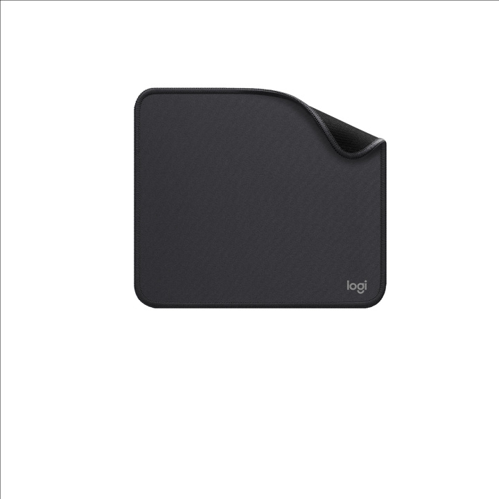 Logitech Studio Series Mouse Pad - Graphite in the group COMPUTERS & PERIPHERALS / Mice & Keyboards / Mouse pads at TP E-commerce Nordic AB (C92534)