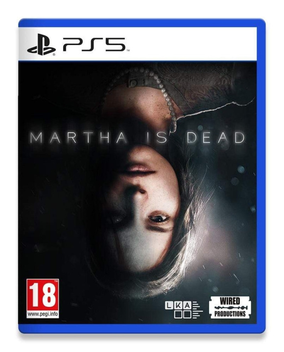 Wired Productions Martha Is Dead in the group HOME ELECTRONICS / Game consoles & Accessories / Sony PlayStation 5 / Games at TP E-commerce Nordic AB (C92535)