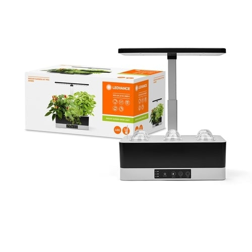 LEDVANCE Indoor Garden Kit Pro - Growing System in the group HOME, HOUSEHOLD & GARDEN / Garden products / Other at TP E-commerce Nordic AB (C92538)