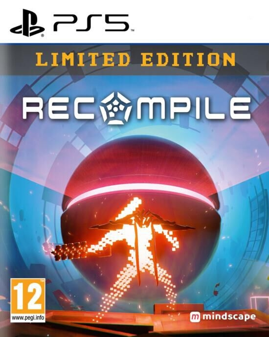 Sony Recompile - Limited Edition in the group HOME ELECTRONICS / Game consoles & Accessories / Sony PlayStation 5 / Games at TP E-commerce Nordic AB (C92540)