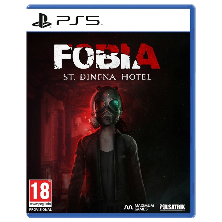 Maximum Games Fobia - ST. Dinfna Hotel in the group HOME ELECTRONICS / Game consoles & Accessories / Sony PlayStation 5 at TP E-commerce Nordic AB (C92548)