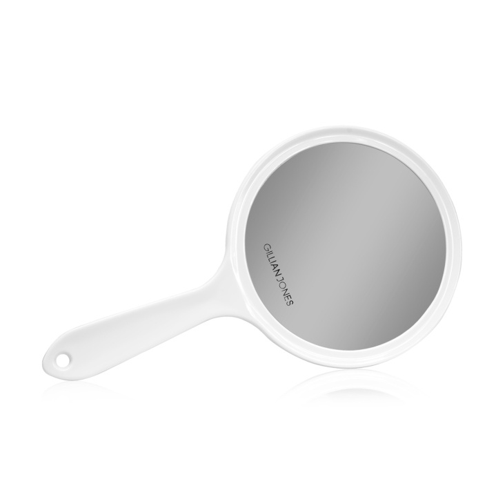 Gillian Jones Hand Mirror in the group BEAUTY & HEALTH / Makeup / Make up mirror at TP E-commerce Nordic AB (C92565)