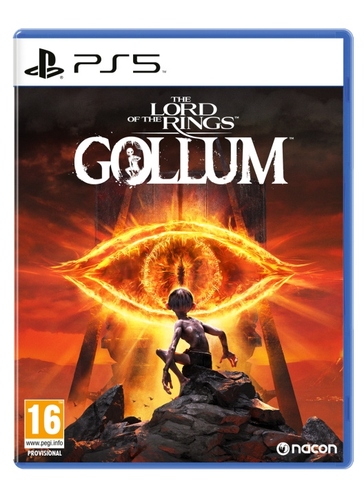 The Lord of the Rings: Gollum in the group HOME ELECTRONICS / Game consoles & Accessories / Sony PlayStation 5 at TP E-commerce Nordic AB (C92569)