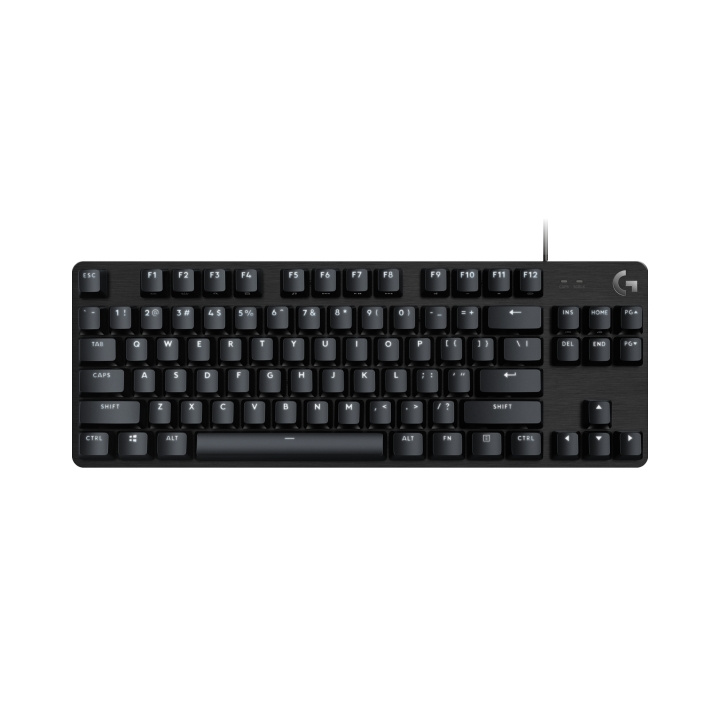 Logitech G413 SE Mechanical Gaming Keyboard - Black (Nordic) in the group COMPUTERS & PERIPHERALS / GAMING / Keyboards at TP E-commerce Nordic AB (C92574)