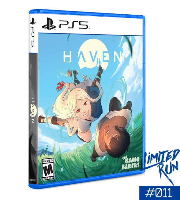 Haven (Limited Run #11) (Import) in the group HOME ELECTRONICS / Game consoles & Accessories / Sony PlayStation 5 / Games at TP E-commerce Nordic AB (C92598)