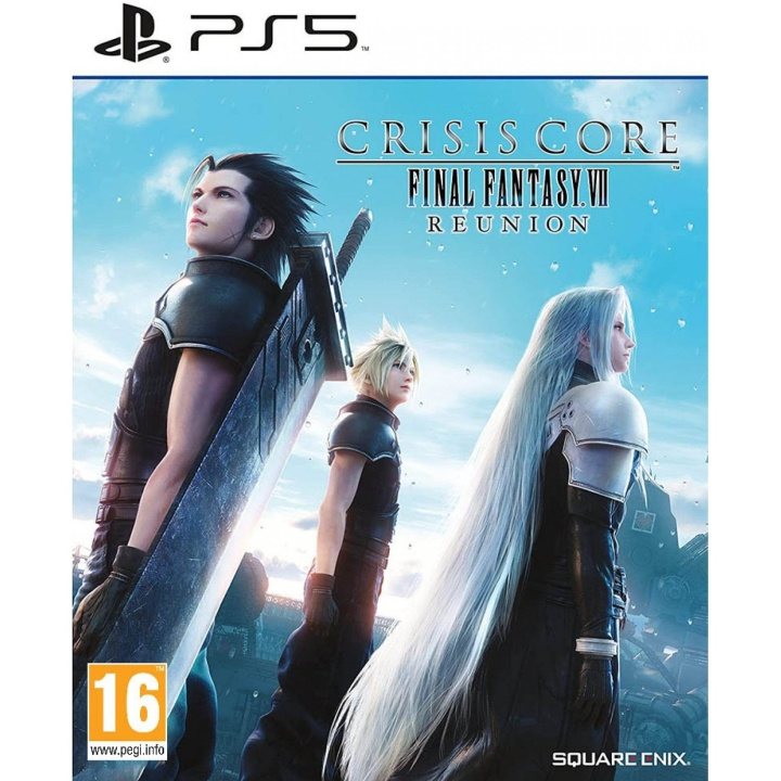 Square Enix Crisis Core - Final Fantasy VII – Reunion in the group HOME ELECTRONICS / Game consoles & Accessories / Sony PlayStation 5 at TP E-commerce Nordic AB (C92603)