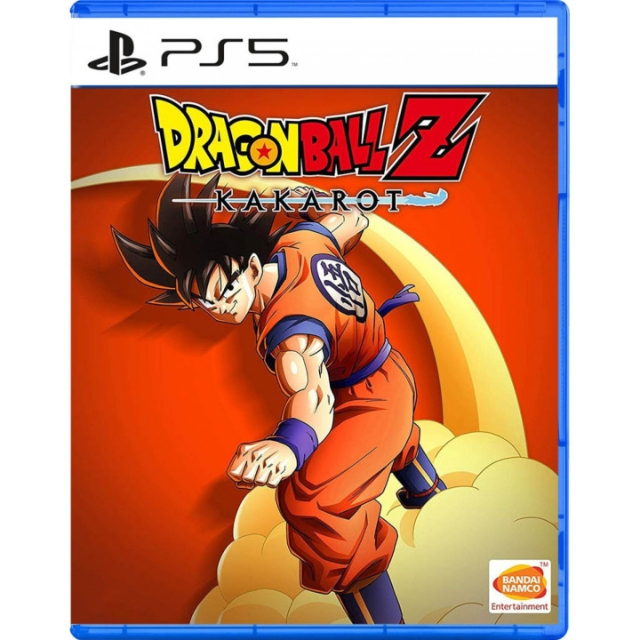 BANDAI NAMCO Dragon Ball Z: Kakarot in the group HOME ELECTRONICS / Game consoles & Accessories / Sony PlayStation 5 at TP E-commerce Nordic AB (C92640)