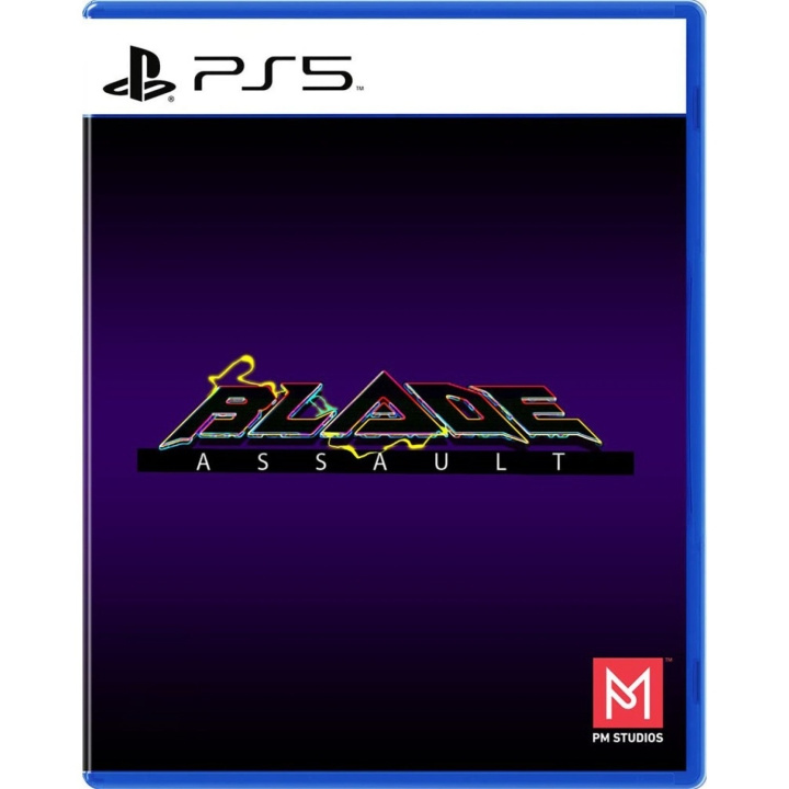 PM Studios Blade Assault in the group HOME ELECTRONICS / Game consoles & Accessories / Sony PlayStation 5 / Games at TP E-commerce Nordic AB (C92656)