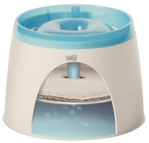 catit Cat Fountain Small - (785.0350) in the group HOME, HOUSEHOLD & GARDEN / Pet Accessories / Cat at TP E-commerce Nordic AB (C92661)