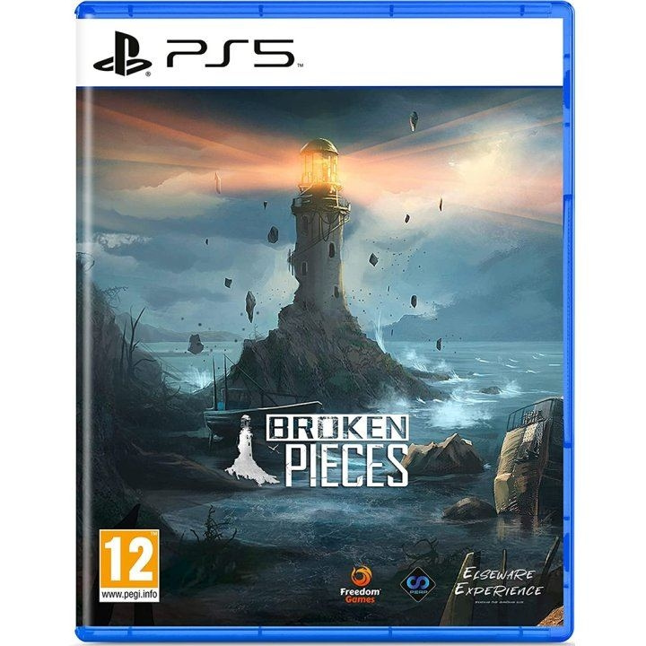 Perp Games Broken Pieces in the group HOME ELECTRONICS / Game consoles & Accessories / Sony PlayStation 5 / Games at TP E-commerce Nordic AB (C92680)