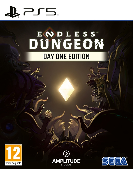 Sega Endless Dungeon (Day One Edition) in the group HOME ELECTRONICS / Game consoles & Accessories / Sony PlayStation 5 at TP E-commerce Nordic AB (C92692)