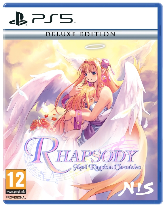 NIS America Rhapsody: Marl Kingdom Chronicles (Deluxe Edition) in the group HOME ELECTRONICS / Game consoles & Accessories / Sony PlayStation 5 / Games at TP E-commerce Nordic AB (C92702)