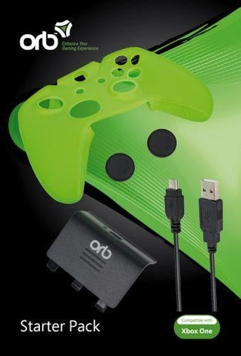 ORB Xbox One Starter Pack (ORB) in the group HOME ELECTRONICS / Game consoles & Accessories / Xbox One at TP E-commerce Nordic AB (C92714)